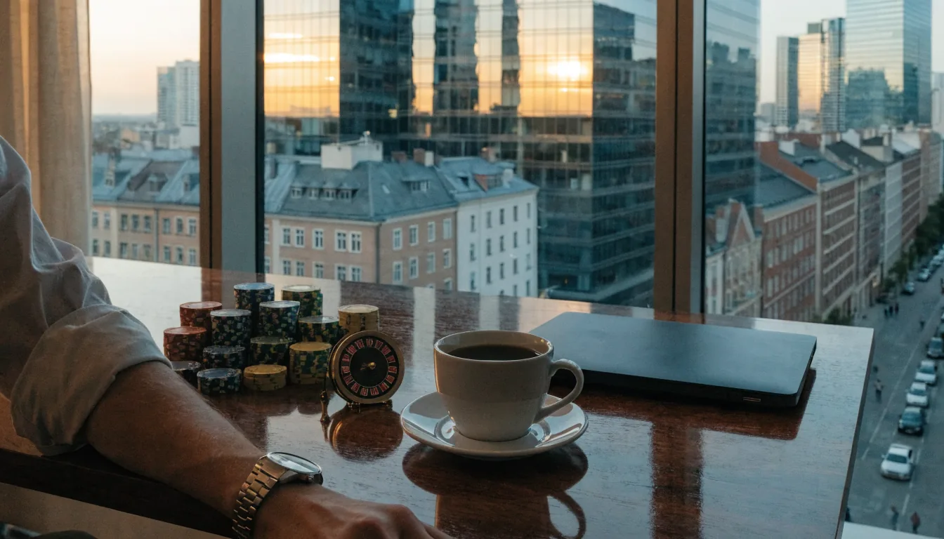Kasyna online z licencją MGA dla Polaków