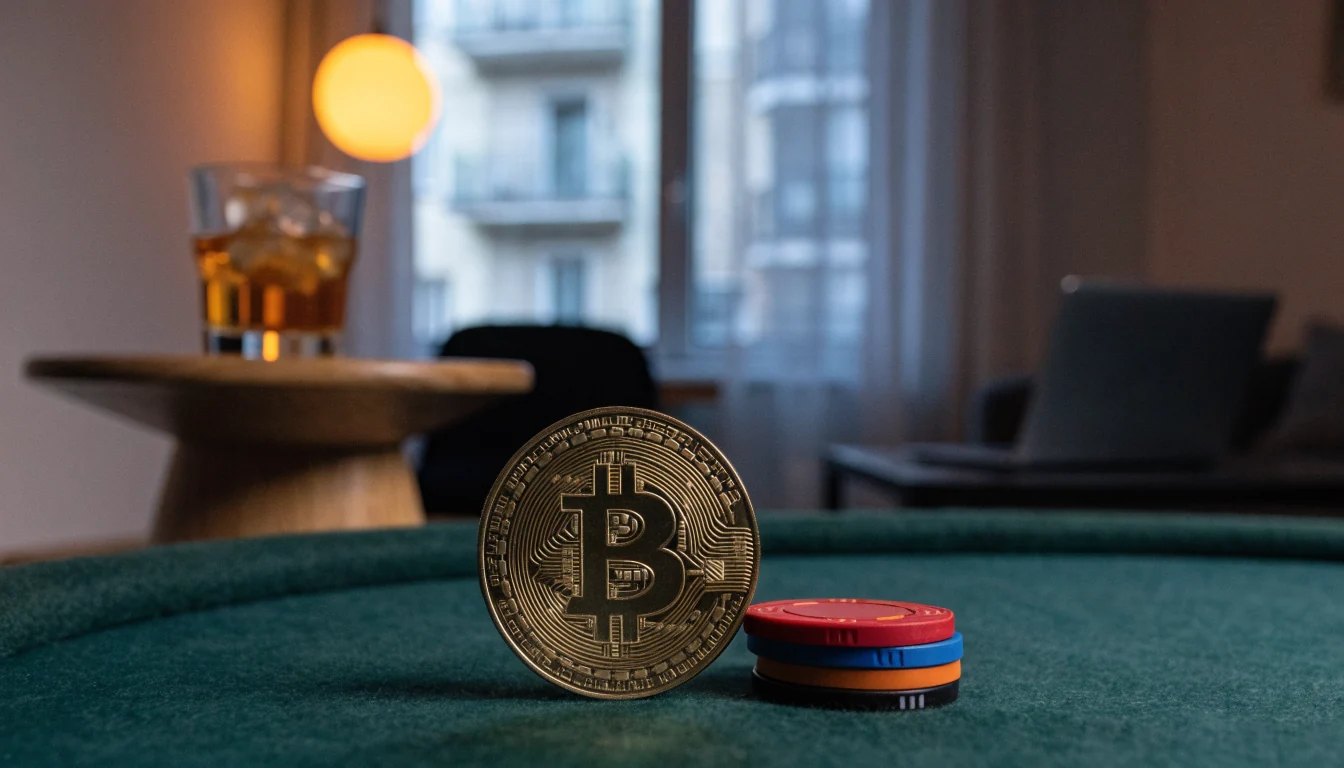 Kasyno na kryptowaluty w Polsce – ramy prawne