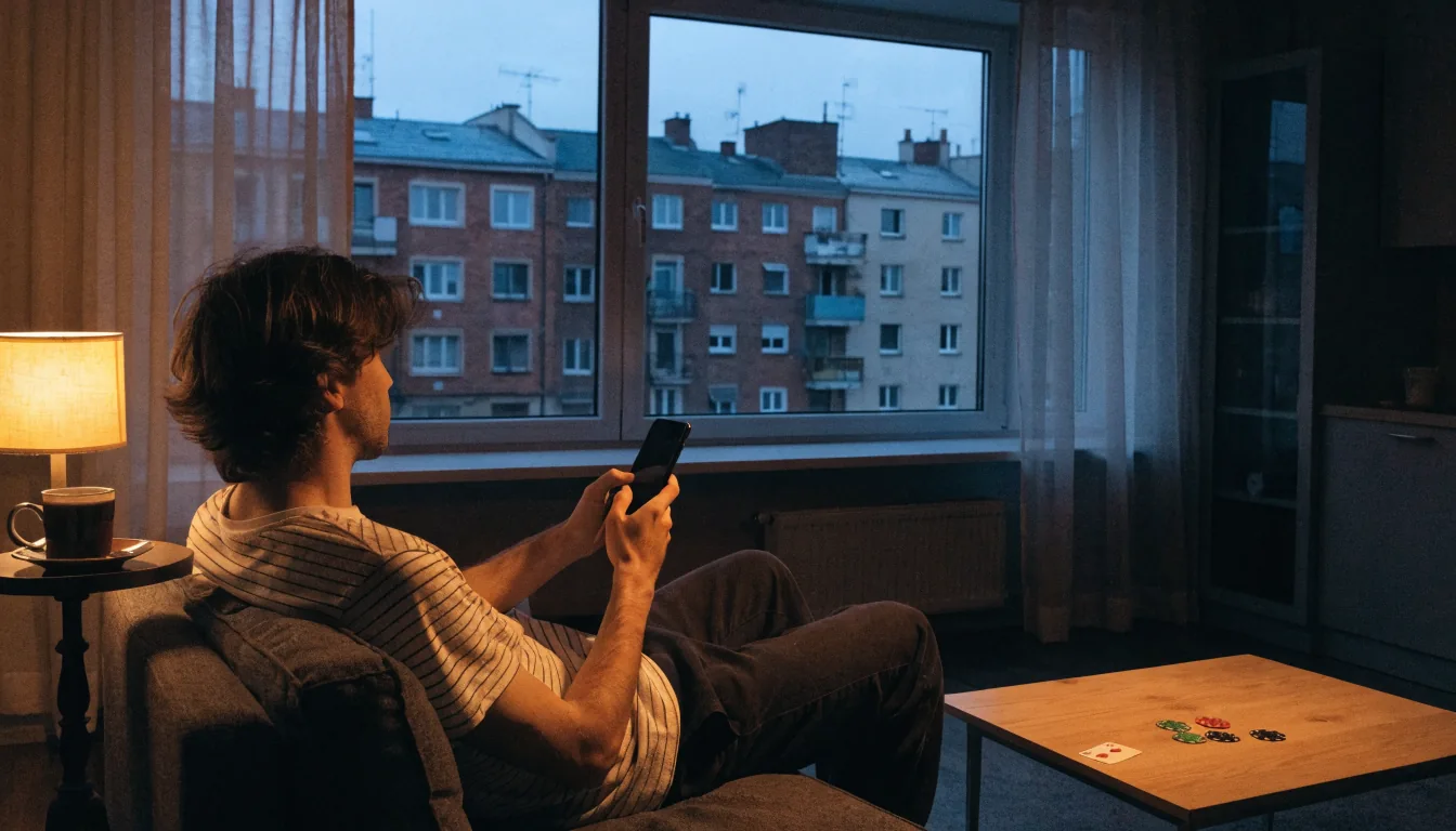 Kasyno online cashback 2026: zasady i warunki