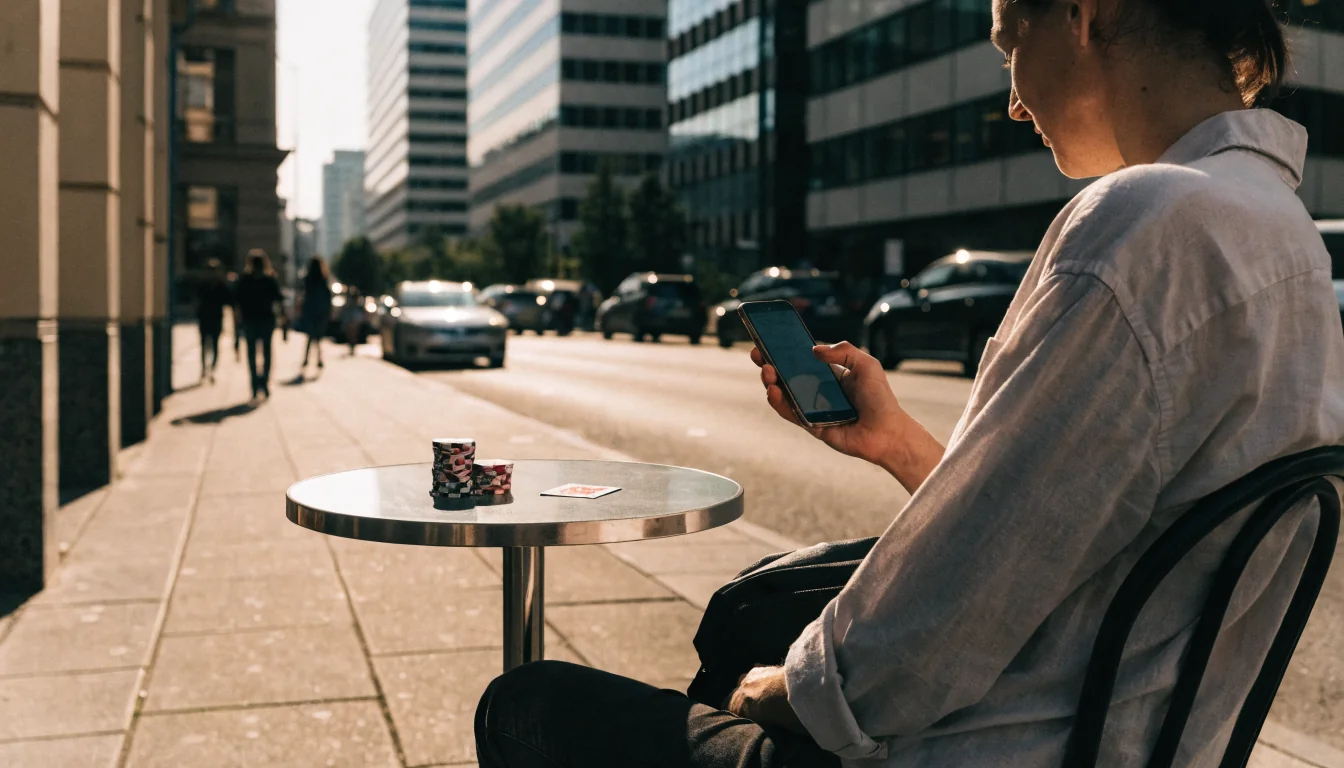 Najlepsza aplikacja kasyna na telefon – jak wybrać