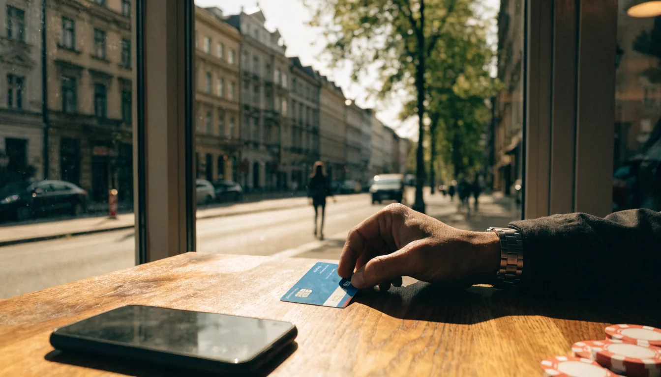 Kasyno online z wpłatą przez Przelewy24 w Polsce