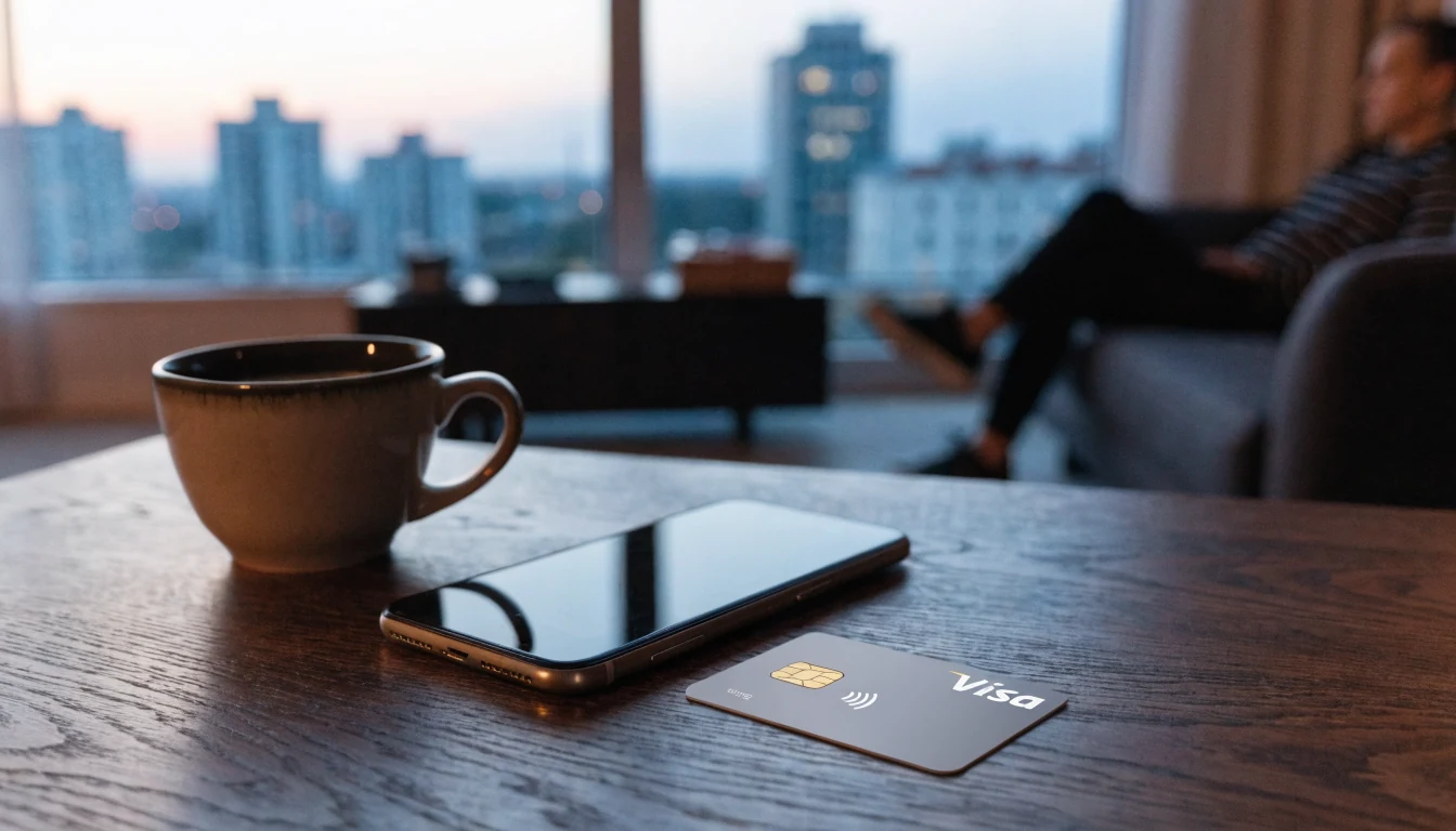 Najlepsze kasyno online z wpłatą Visa w Polsce