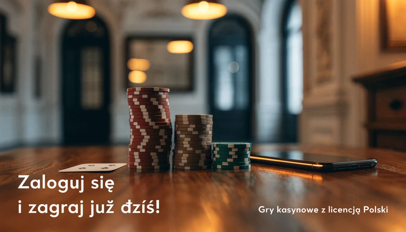 Najlepszy bonus powitalny w kasynie online