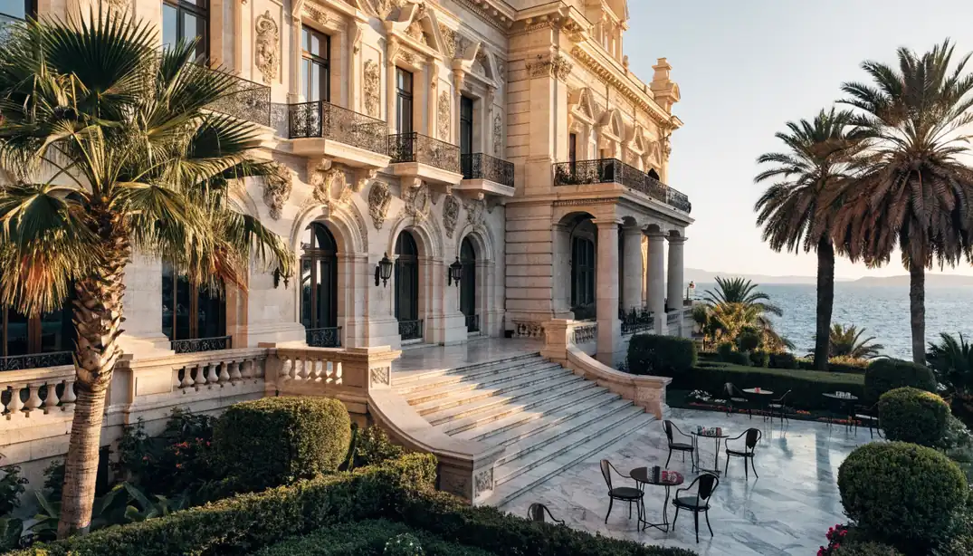 Osiedle Monako z kasynami – Monte Carlo i prawo