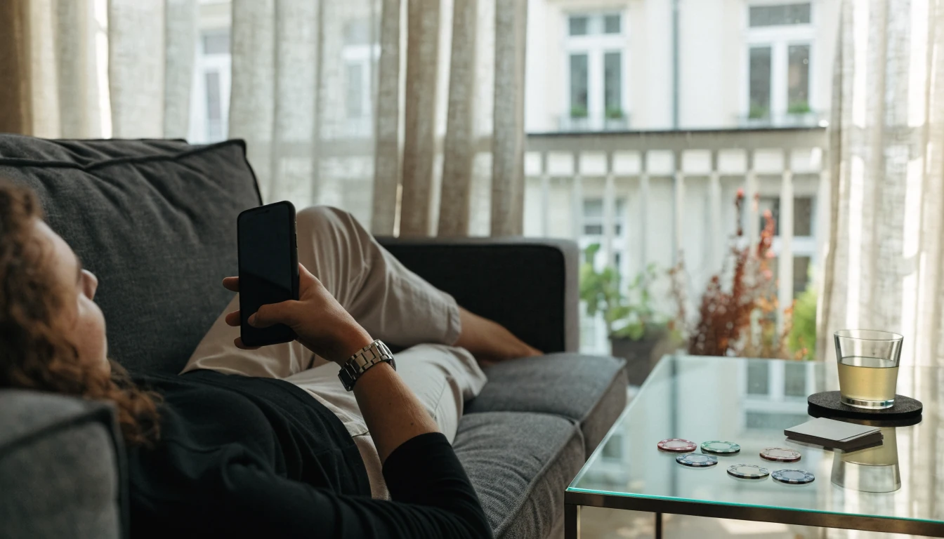 Sprawdzone kasyna internetowe PL – mobilnie i bezpiecznie