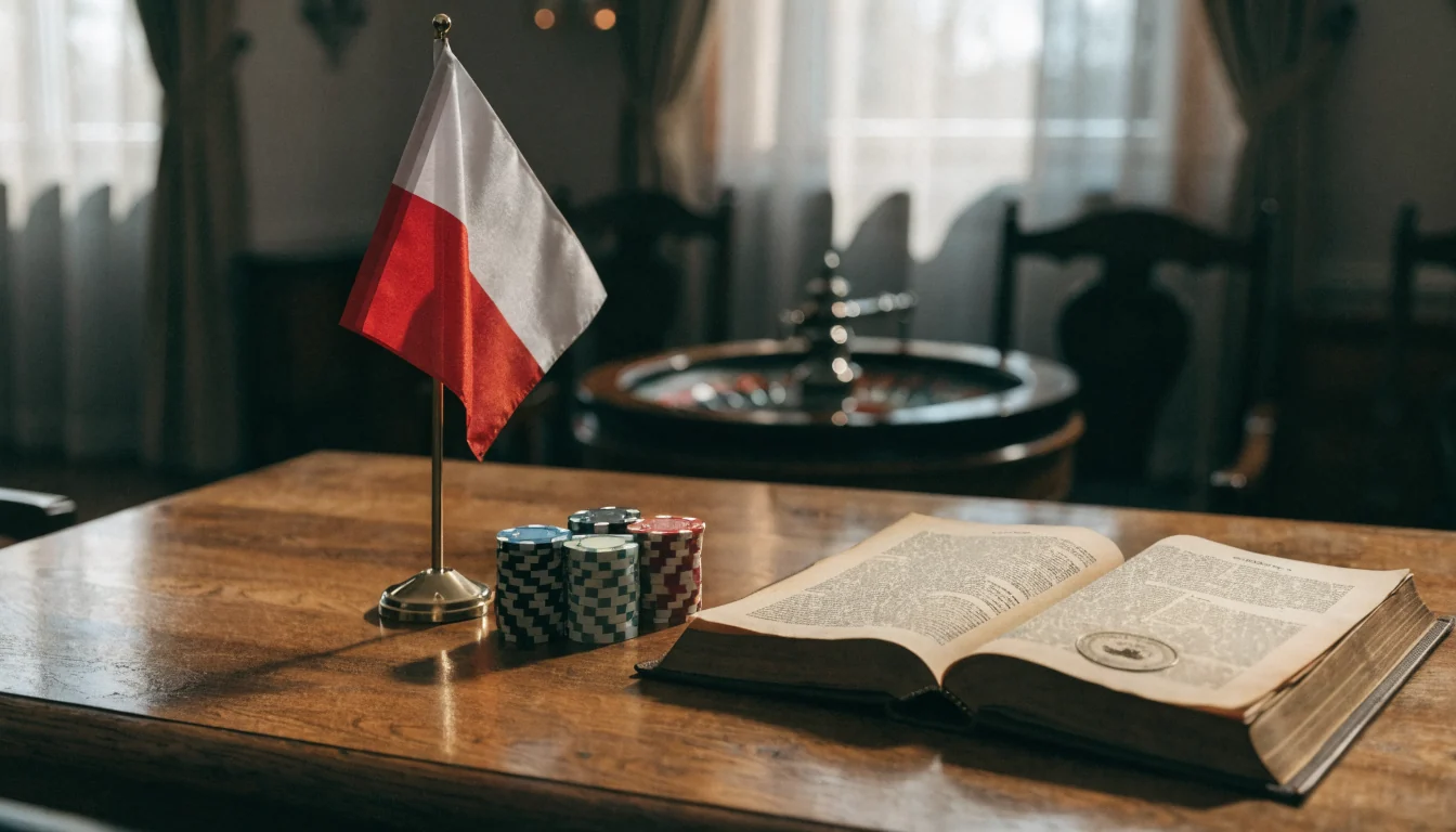 Sprawdzone kasyno online: legalność w Polsce